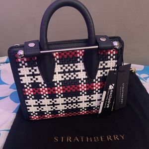 Strathberry Nano Tote